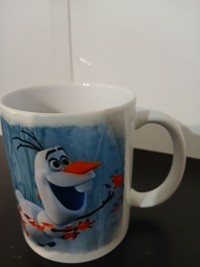 Mug olaf