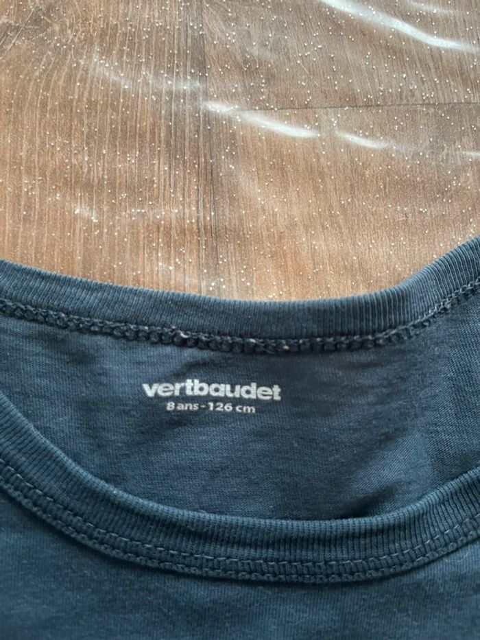 Maillot de corps - 8 ans - photo numéro 3