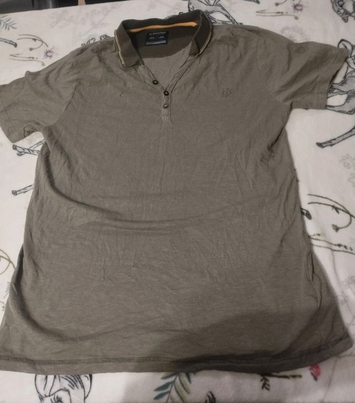 Polo e-bound taille XL