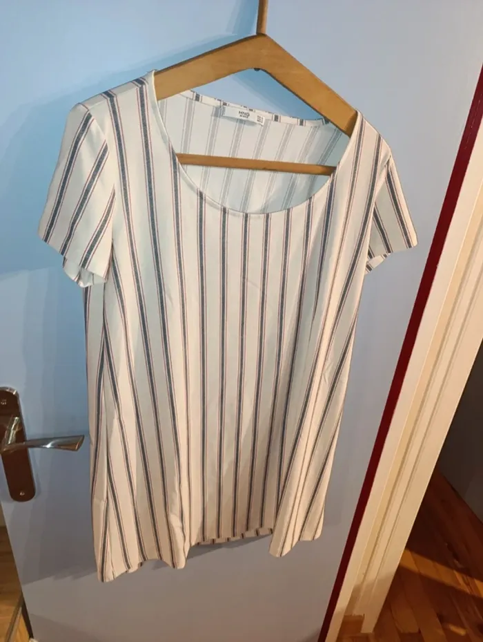 Robe Mango taille M soit 38/40 - photo numéro 2