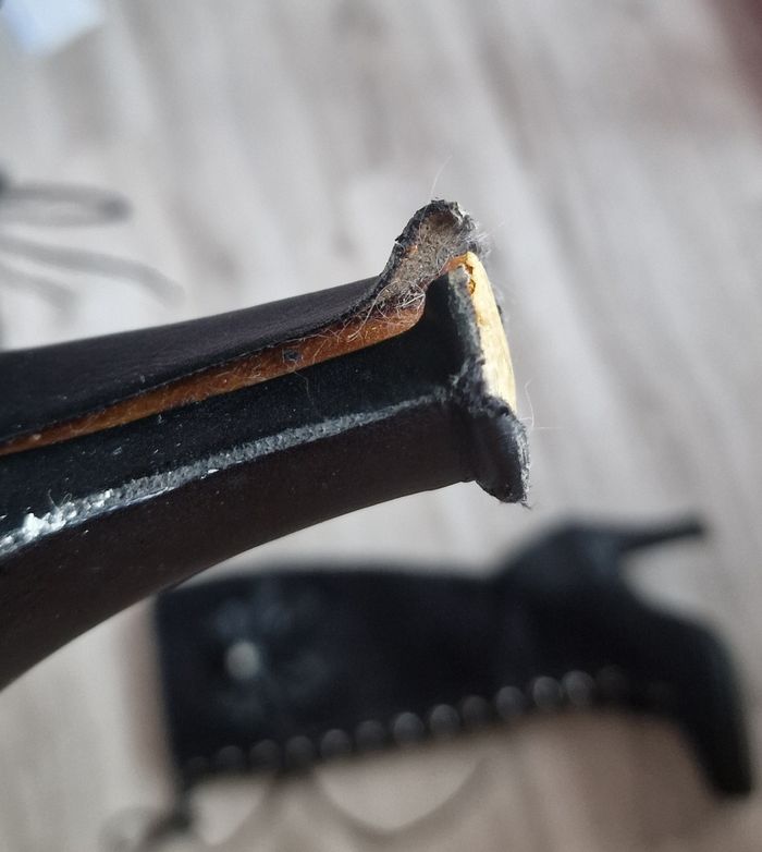 Bottes Demonia - photo numéro 5