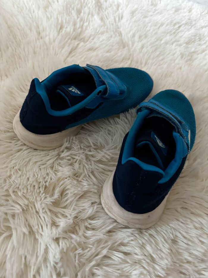 Baskets adidas de sport - photo numéro 2