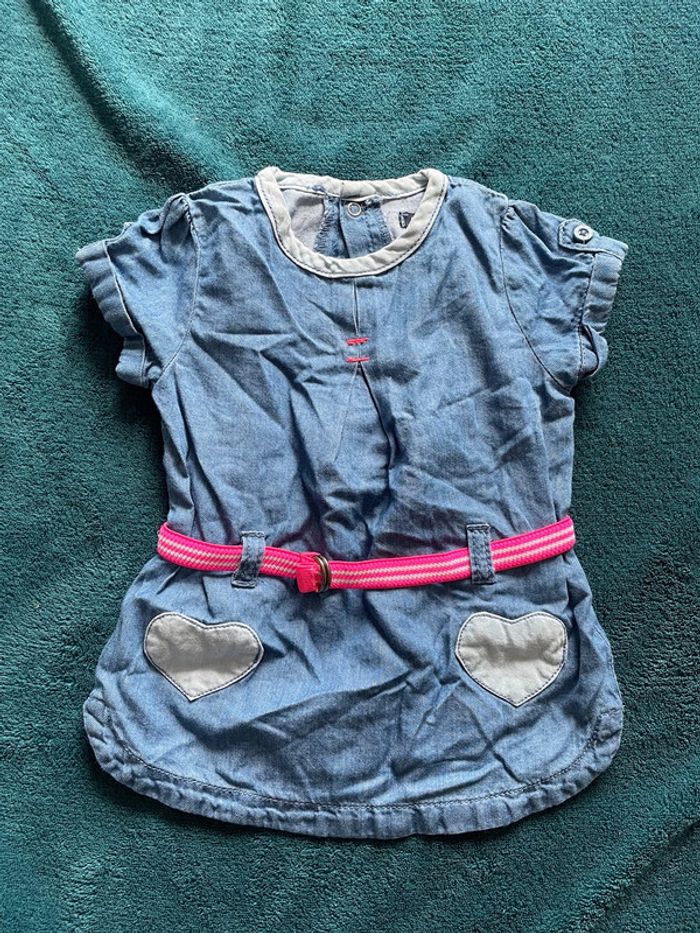 Robe bebe fille 3 mois Kiabi