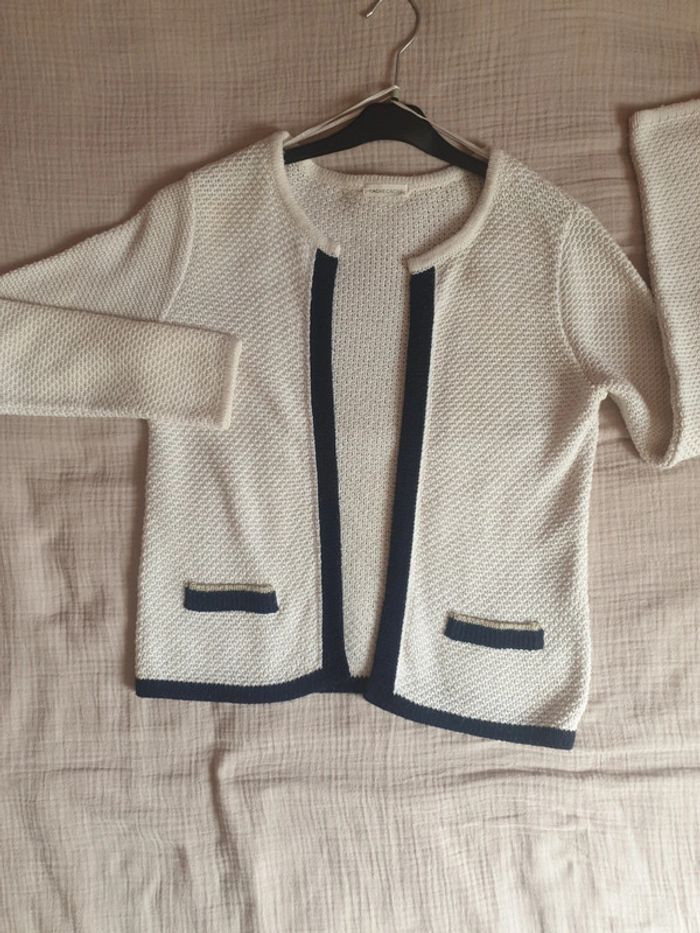 Gilet style chic