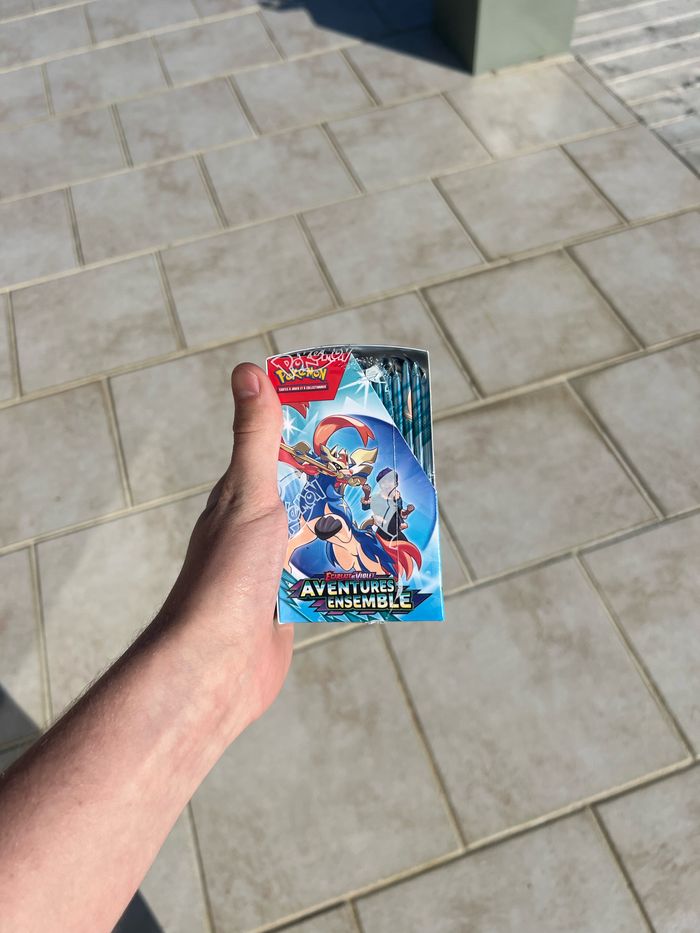 Semi-display aventures ensemble - photo numéro 2