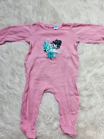 Pyjama Tex 9mois
