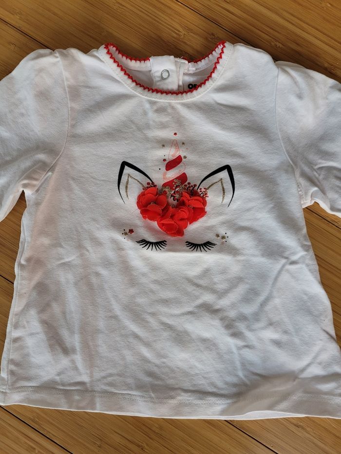 Haut manches longues orchestra