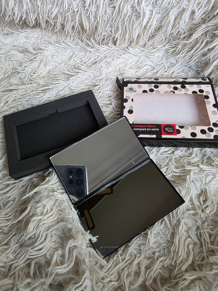 Miroir disney minnie disneyland paris - disney store - photo numéro 2