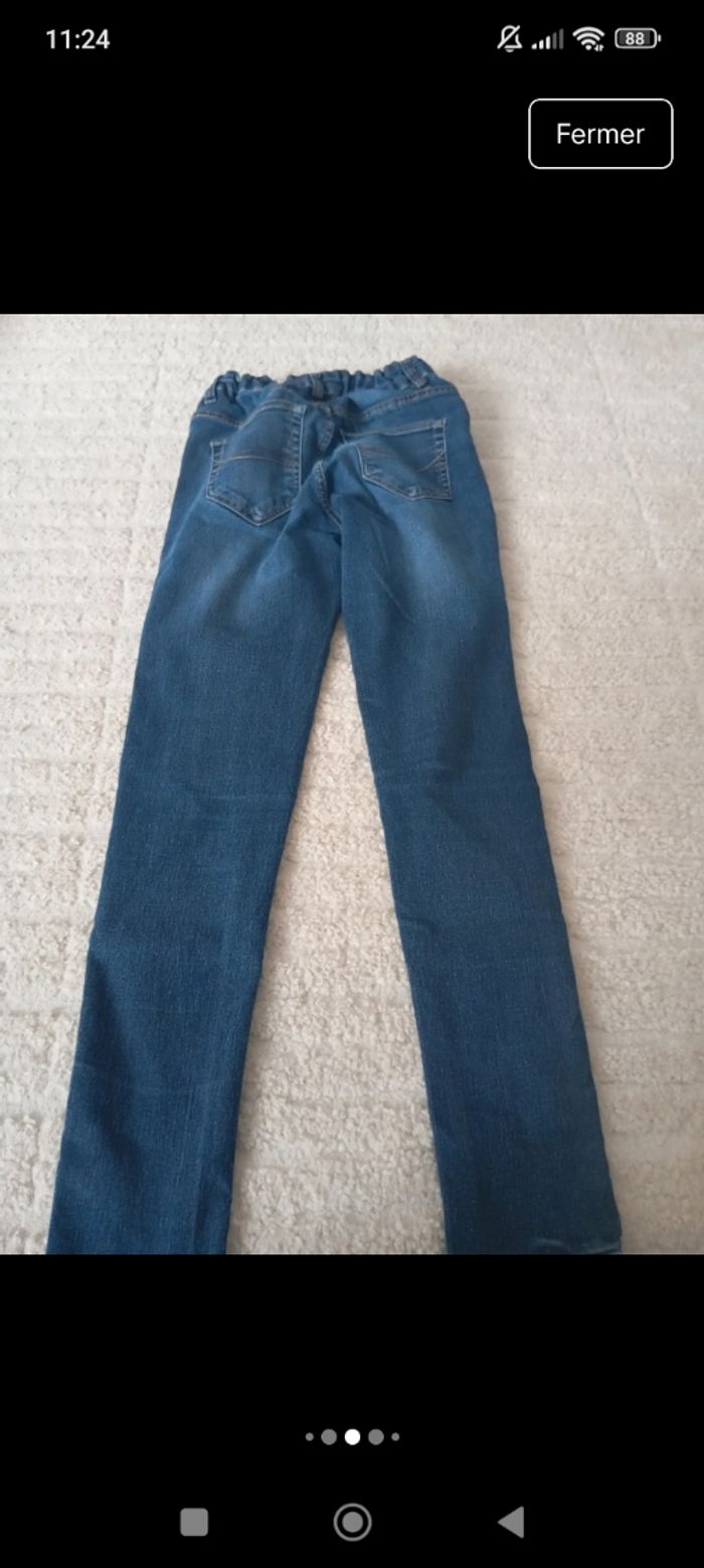 Lot jeans 12 ans - photo numéro 9