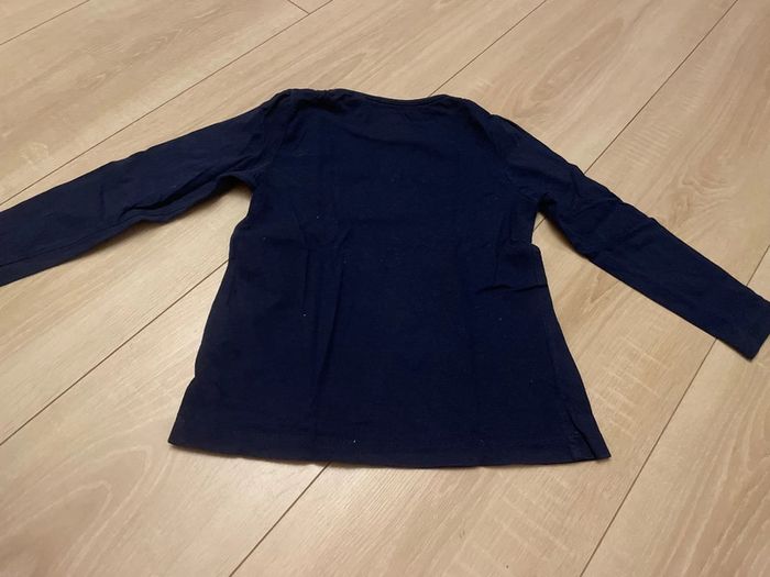T-shirt manches longues lupilu 2-4 ans - photo numéro 3
