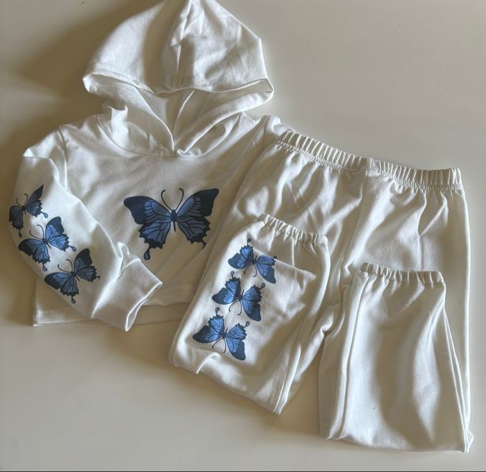 Ensemble papillon