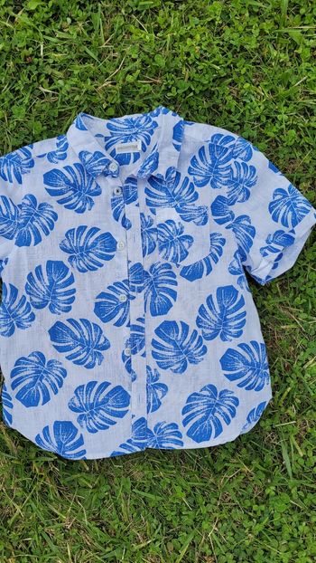 Chemise 4ans