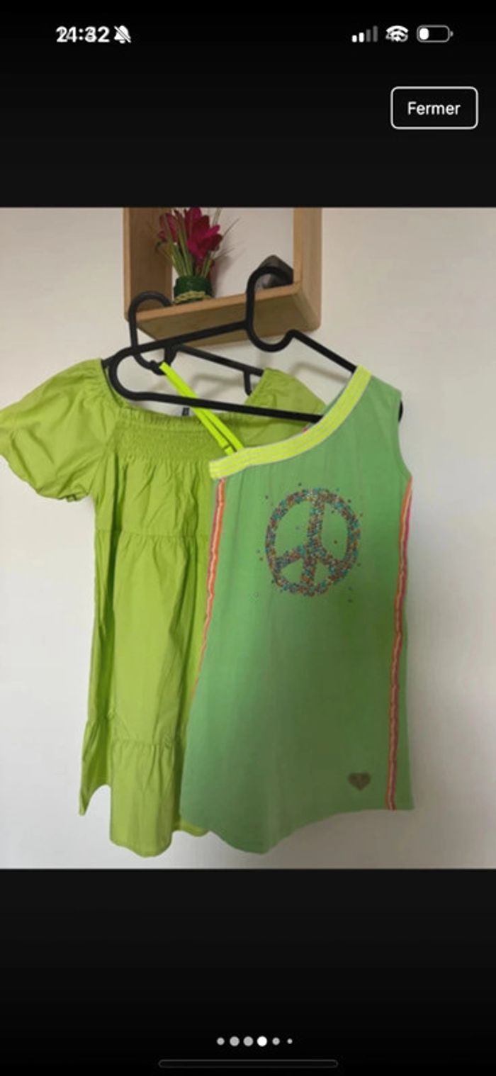Lot de robe - photo numéro 4