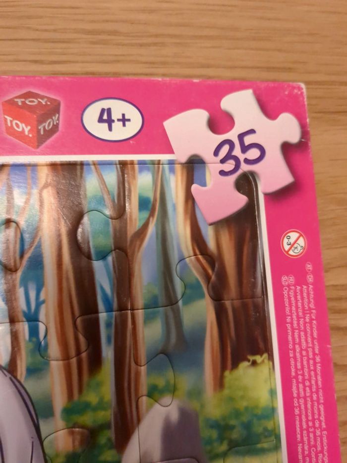 Puzzle 35 pièces - photo numéro 2