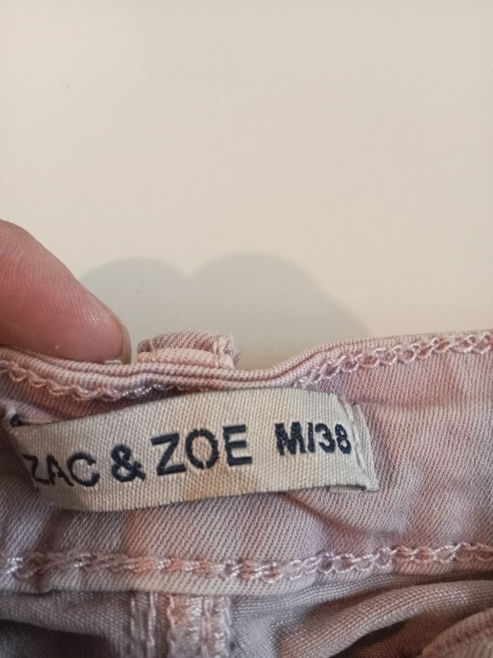 pantacourt femme - photo numéro 2