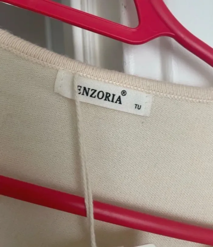 Robe pull strass Enzoria - photo numéro 3
