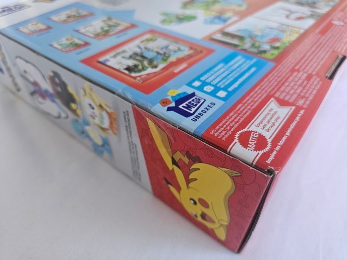 Pokémon - Coffret Voyage Dans La Jungle - photo numéro 5