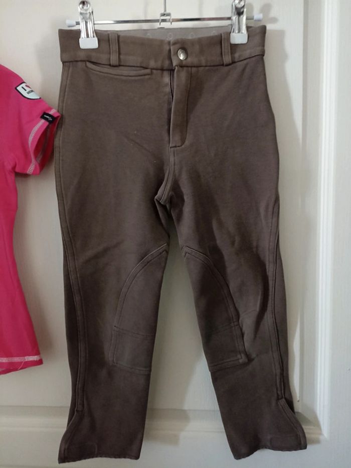 Ens 2p équitation Fouganza 6 ans - photo numéro 3