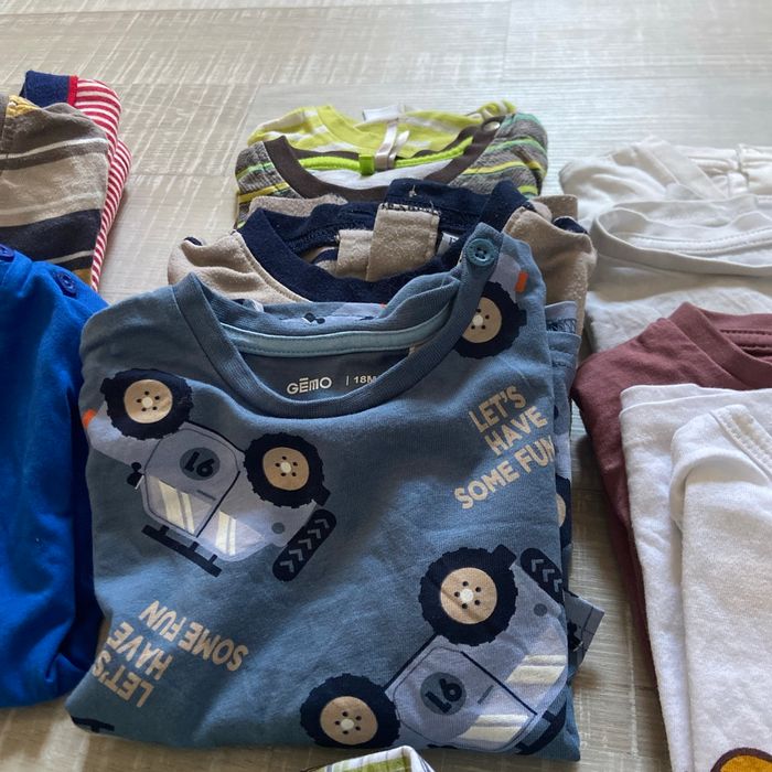 Maillot manches longues T18 mois - photo numéro 3
