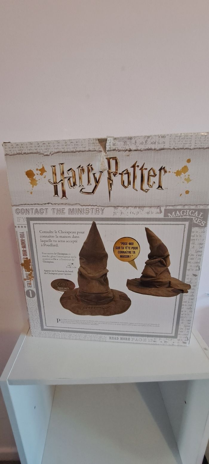Choipeau Harry Potter - photo numéro 6
