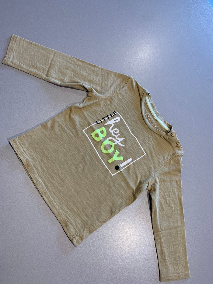 Haut manches longues