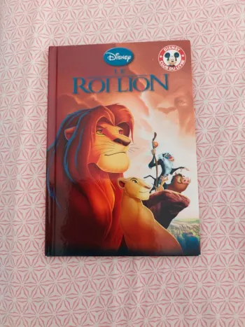 Disney le roi lion