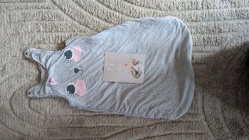 Turbulette chaude TOG 2.5 | Taille 0-6 mois