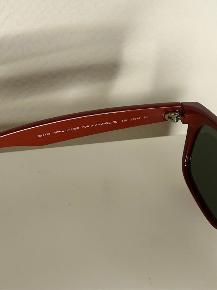 Solaires Ray Ban Newwayfarer - photo numéro 5