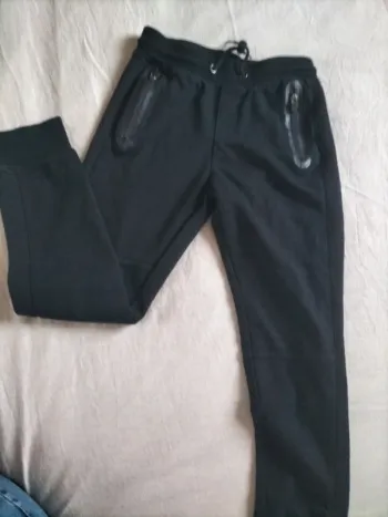 Pantalon détente garçon taille 10 kiabi