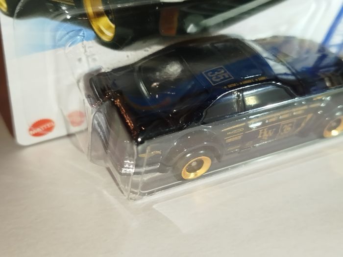 Hot Wheels BMW 635 CSi 2025 1êre Êdition 2025 - photo numéro 7