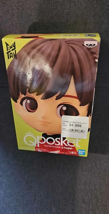 Qposket J Hope neuve
