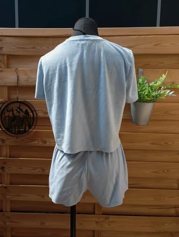 Pyjashort Stitch Disney taille S/M - photo numéro 6