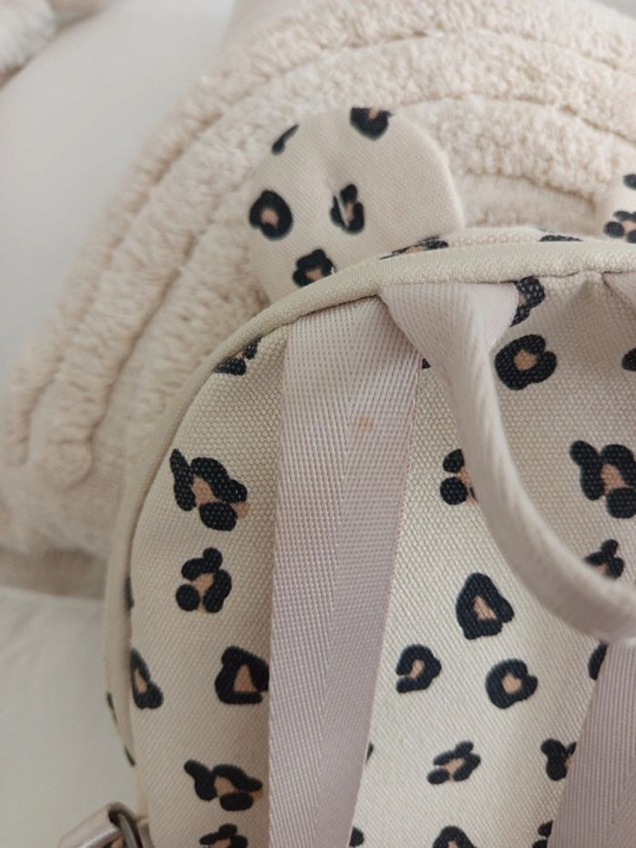 My First Bag Sac A Dos Pour Enfants - Leopard - photo numéro 9