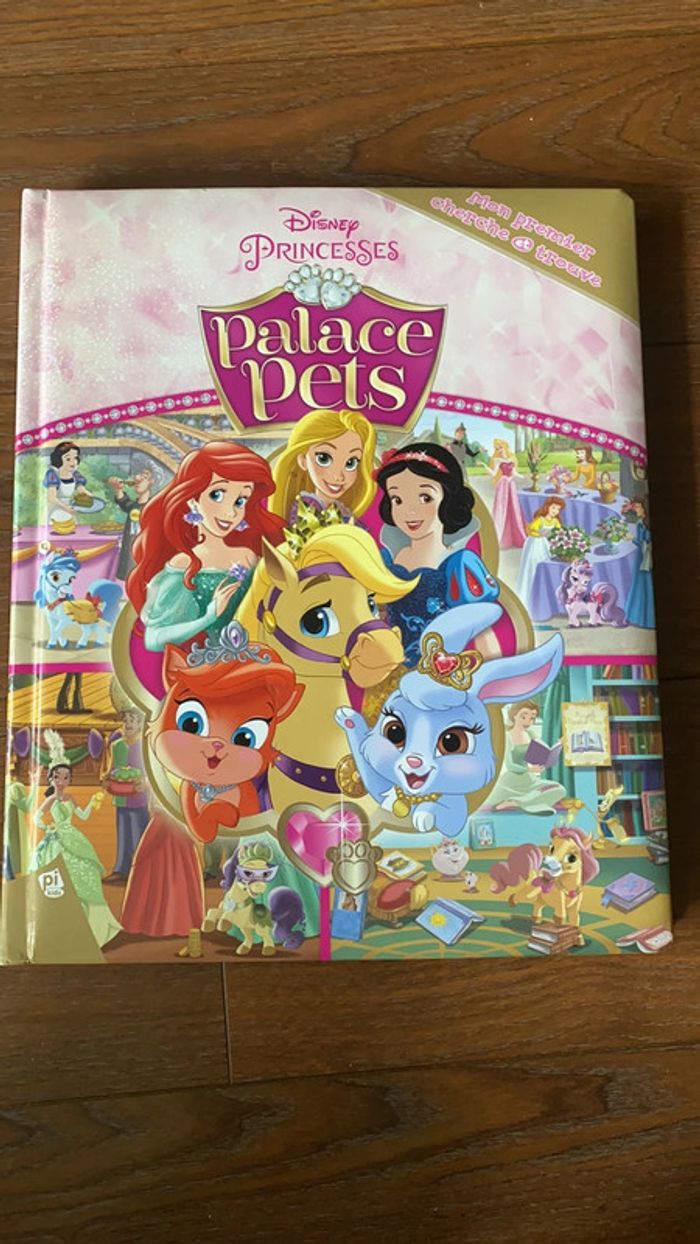 Lot livre princesse et fées - photo numéro 2