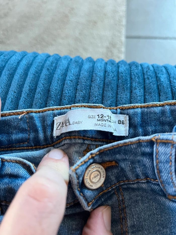 Jeans fille - photo numéro 2