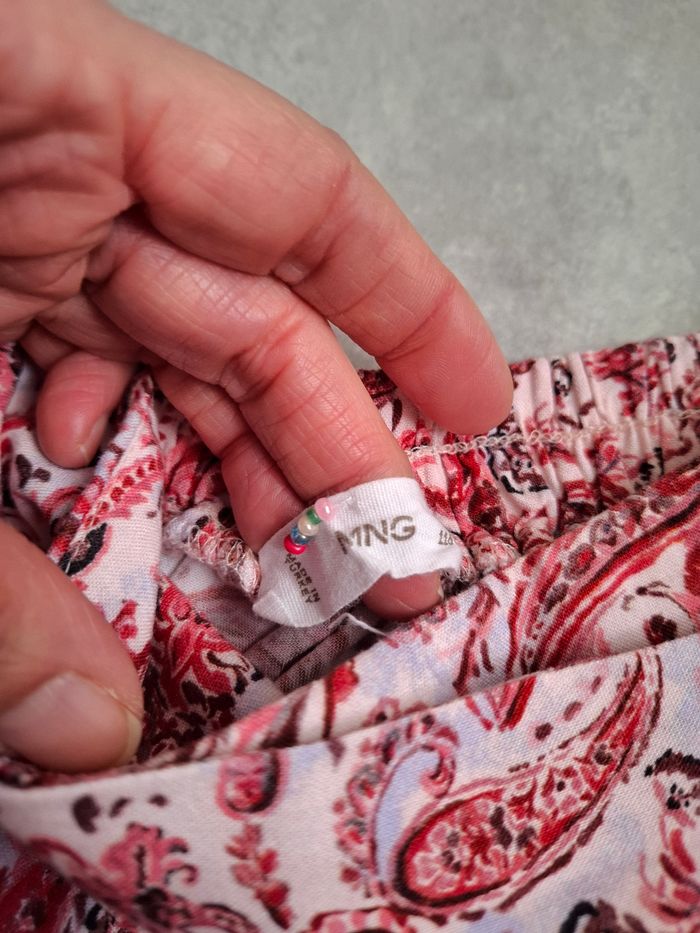 Jupe.mango 5/6 ans - photo numéro 3