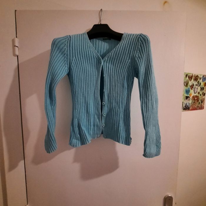 Cardigan femme