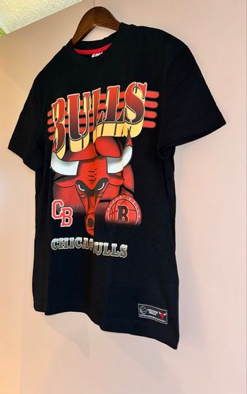 T-shirt NBA Chicago Bulls taille XS