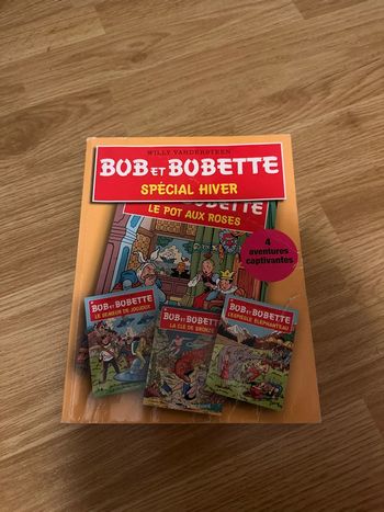 Bob et Bobette Special Hiver