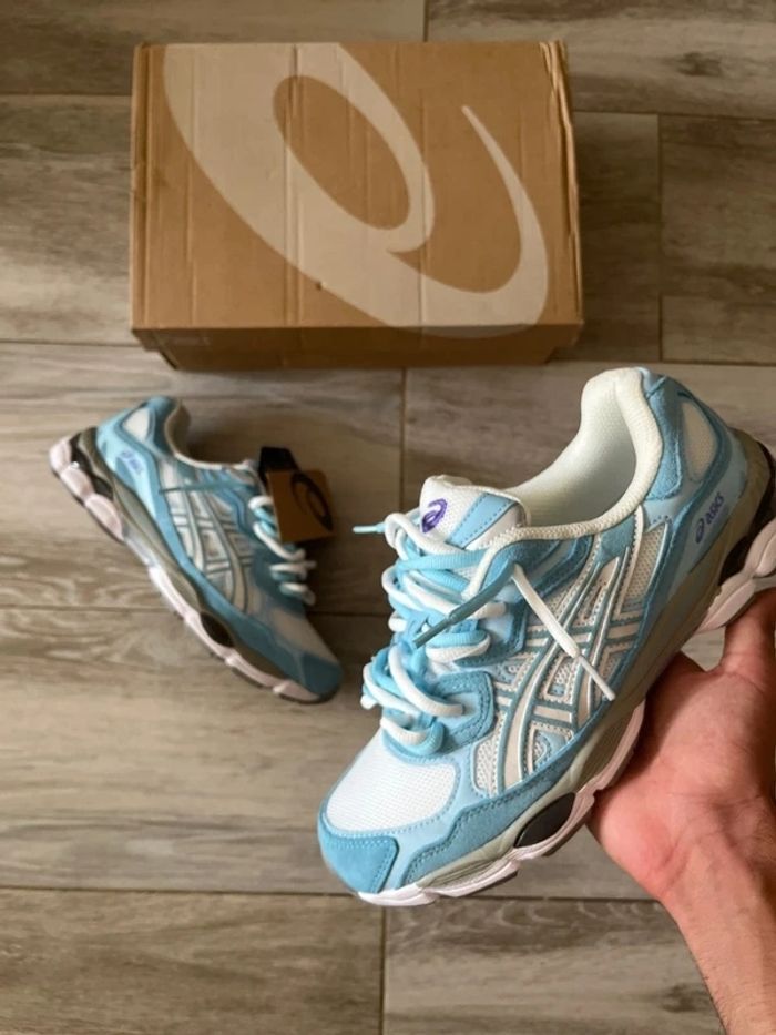 Asics Gel-NYC Arctic Sky 40
