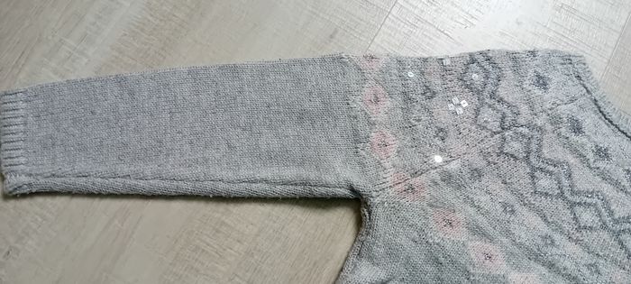 Pull Okaïdi 8 ans - photo numéro 7