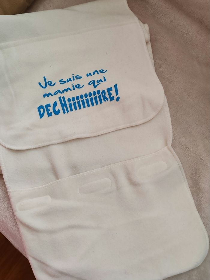 Écharpe polaire - photo numéro 2