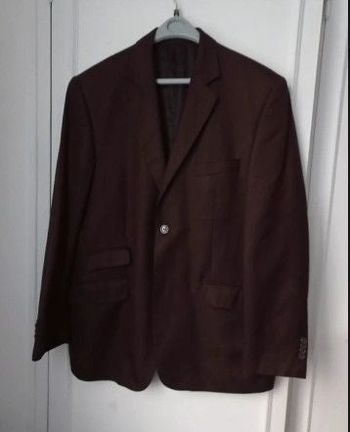Veste Marron homme
