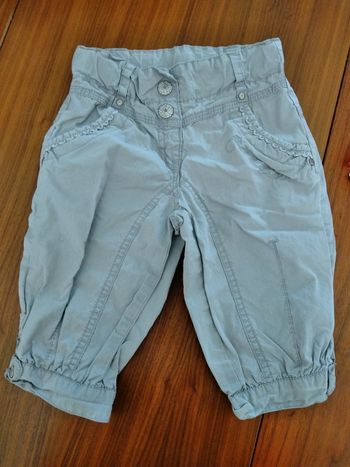 Pantacourt taille 3 ans