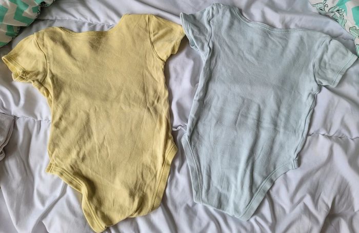 Lot pour jouer dehors / changes imparfaits fille 12 et 18 mois - photo numéro 7