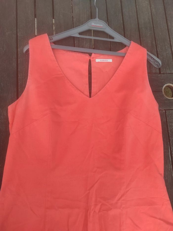 Robe courte camaïeu t. 44 - photo numéro 5