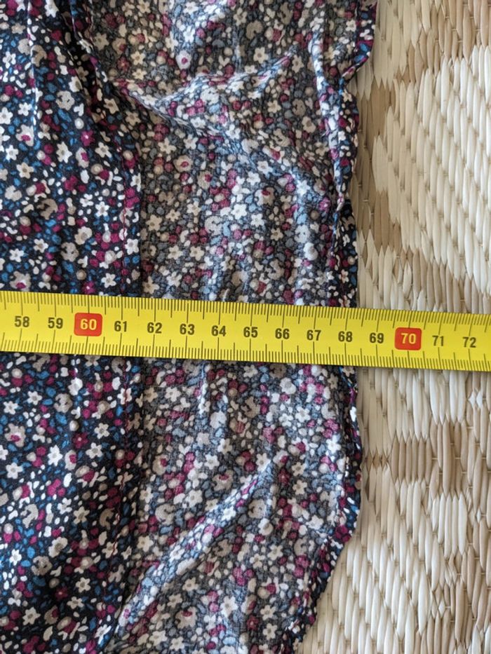 Chemise fleurie Bonobo XL - photo numéro 5