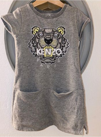 Robe Kenzo 6 ans