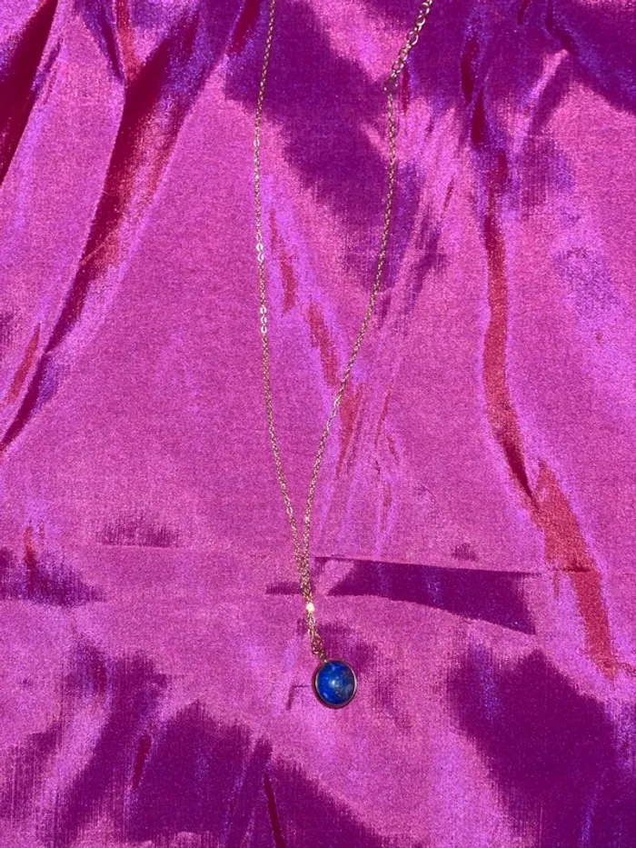 Collier femme
