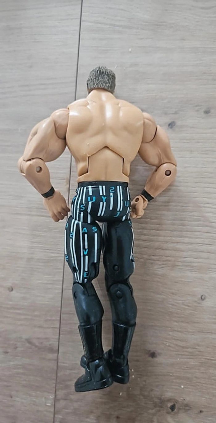 Figurine wwe Chris jerico - photo numéro 2